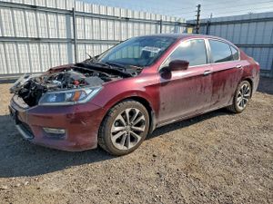 Honda Accord SPORT 2.4L 4 2013