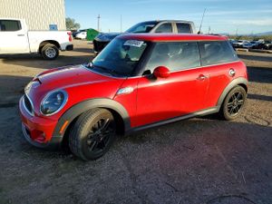 Mini Cooper S 1.6L 4 2013