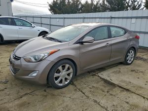 Hyundai Elantra GLS 1.8L 4 2011