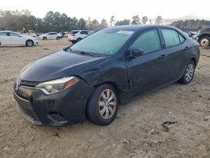 Toyota Corolla L 1.8L 4 2015