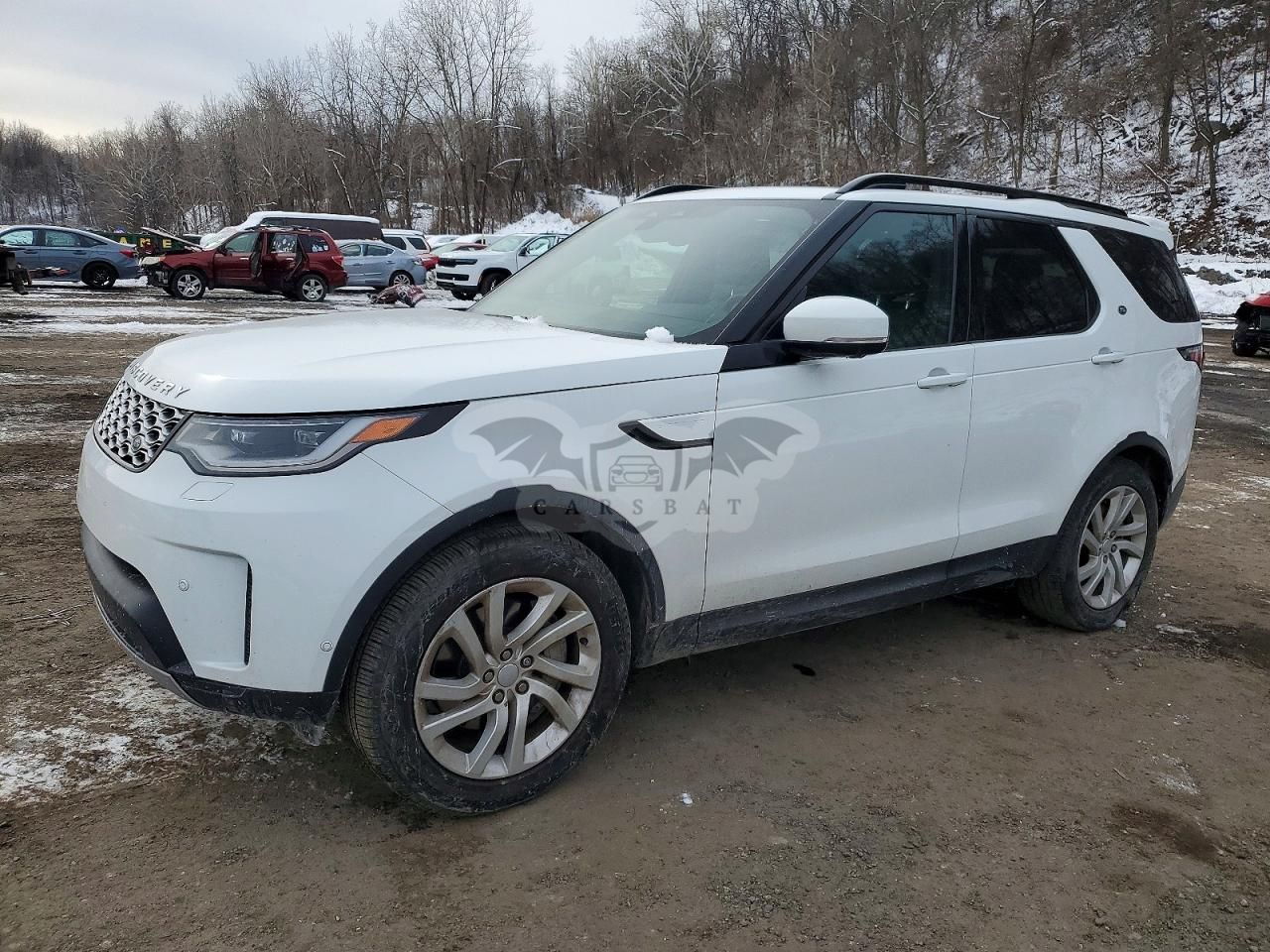 Land Rover Discovery S 2.0L 4 2023