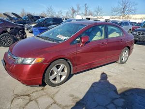Honda Civic EX 1.8L 4 2007