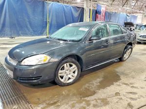 Chevrolet Impala LT 3.6L 6 2013