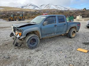 Chevrolet Colorado 3.5L 5 2006