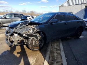 Toyota Camry BASE 2.5L 4 2010