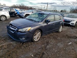 Subaru Impreza LIMITED 2.0L 4 2014