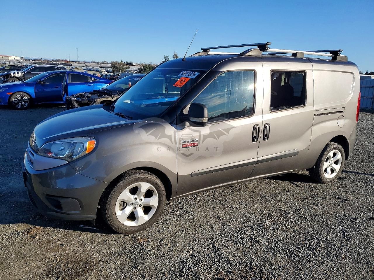 RAM ProMaster SLT 2.4L 4 2015