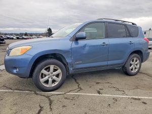 Toyota Rav4 LIMITED 2.4L 4 2006