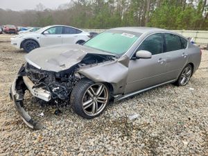 Infiniti M45 BASE 4.5L 8 2007