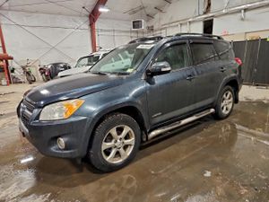 Toyota Rav4 LIMITED 2.5L 4 2012