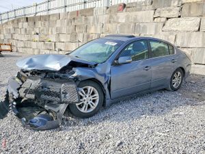 Nissan Altima BASE 2.5L 4 2011