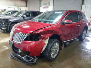 Lincoln MKX 3.7L 6 2013