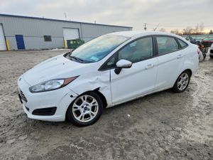 Ford Festiva SE 1.6L 4 2014