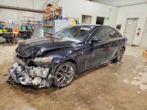 Lexus IS 250 2.5L 6 2014