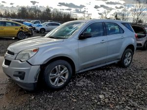 Chevrolet Equinox LS 2.4L 4 2012