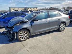 Volkswagen Jetta SE 2.5L 5 2012