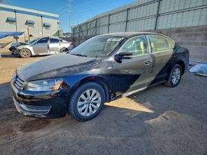 Volkswagen Passat S 2.5L 5 2013