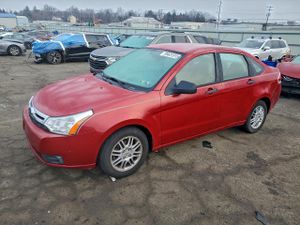 Ford Focus SE 2.0L 4 2010