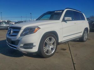 Mercedes-Benz GLK 350 3.5L 6 2015