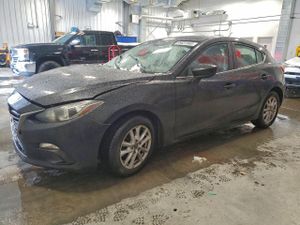 Mazda 3 TOURING 2.0L 4 2015