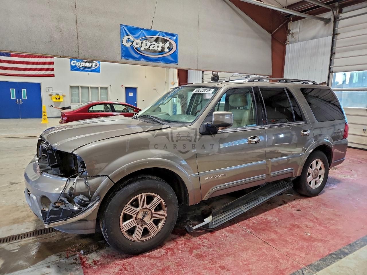 Lincoln Navigator 5.4L 8 2004