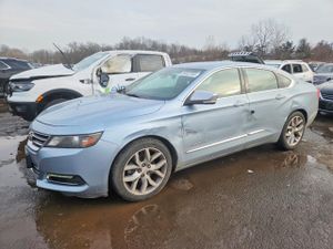 Chevrolet Impala LTZ 2.5L 4 2014