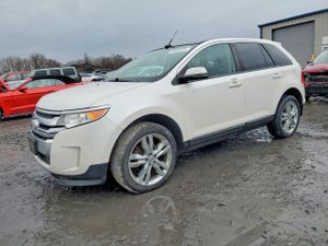 Ford Edge SEL 3.5L 6 2013