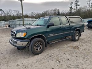 Toyota Tundra ACCESS CAB 4.7L 8 2002