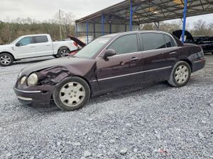 Kia Opirus (Amanti) 3.8L 6 2008