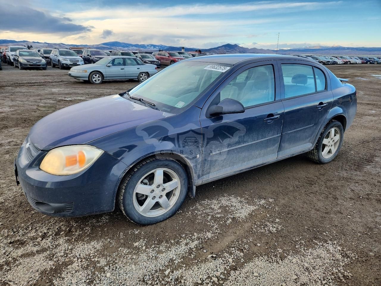 Chevrolet Cobalt LT 2.2L 4 2008