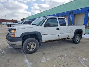 Chevrolet Silverado 1500 C2500 HEAVY DUTY 6.0L 8 2004