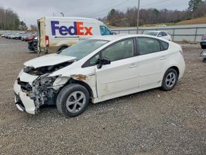 Toyota Prius 1.8L 4 2012