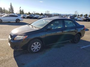 Toyota Corolla BASE 1.8L 4 2009