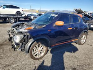 Nissan Juke S 1.6L 4 2015