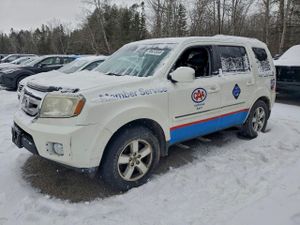 Honda Pilot TOURING 3.5L 6 2011