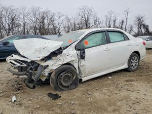 Toyota Corolla BASE 1.8L 4 2011