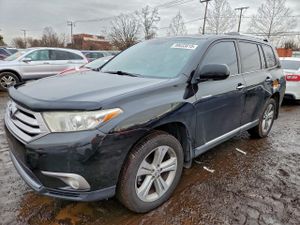Toyota Highlander LIMITED 3.5L 6 2012