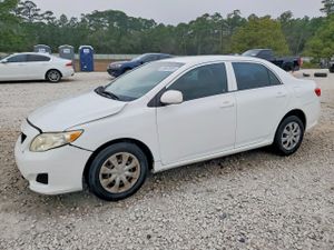 Toyota Corolla BASE 1.8L 4 2009