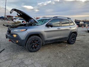 Jeep Cherokee TRAILHAWK 3.2L 6 2016