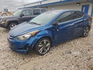 Hyundai Elantra SE 1.8L 4 2014