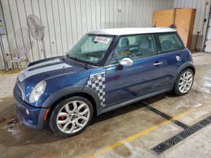 Mini Cooper S 1.6L 4 2006