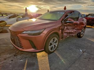Lexus RX 350H BASE 2.5L 4 2025