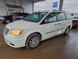 Chrysler Town & Country TOURING L 3.6L 6 2011