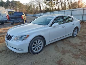 Lexus LS 460 4.6L 8 2008