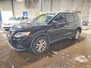 Nissan Rogue S 2.5L 4 2014