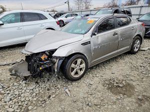 Kia Optima LX 2.4L 4 2015