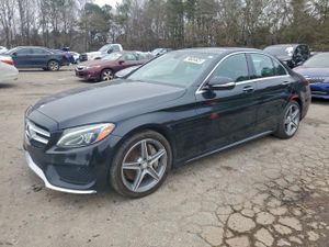 Mercedes-Benz C 300 4MATIC 2.0L 4 2015