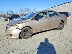 Toyota Corolla BASE 1.8L 4 2010