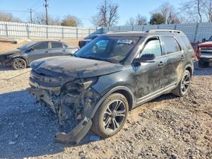 Ford Explorer SPORT 3.5L 6 2015