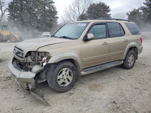 Toyota Sequoia SR5 4.7L 8 2004